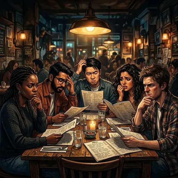Grup İçi Kararsızlıklar